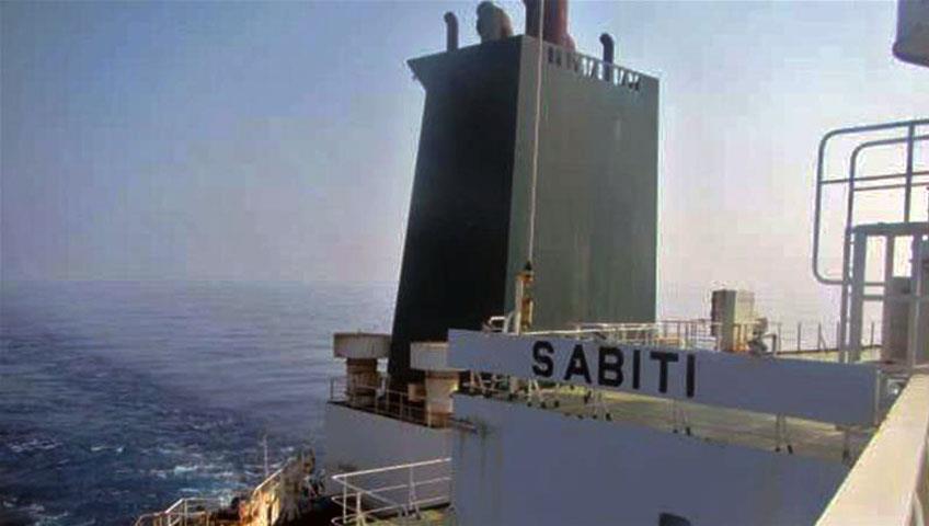 Explosions on Iranian oil tanker off Jeddah's coast cause spill
